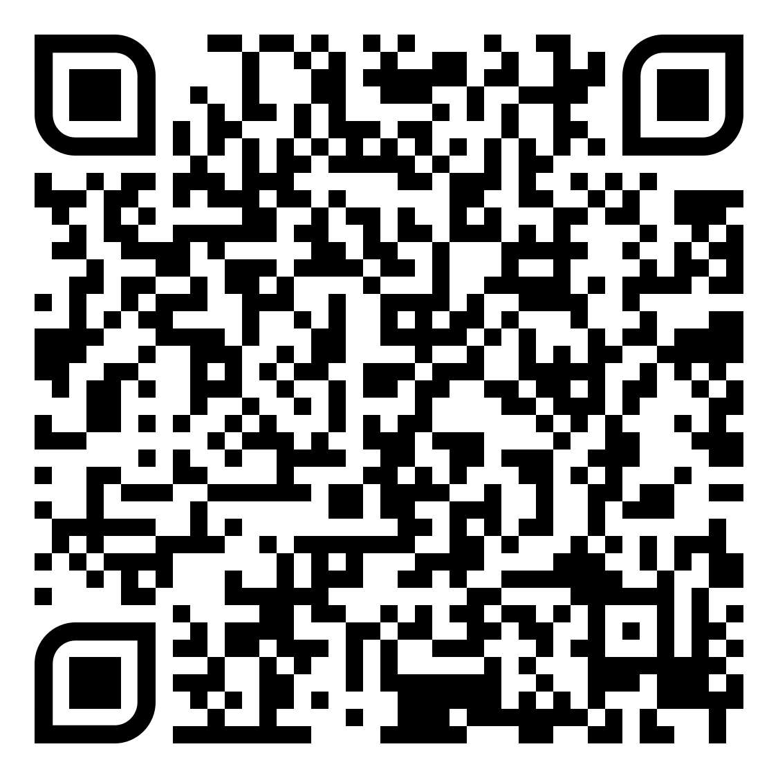 birdwatch survey qr code